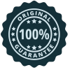 100 % garancija izvirnosti