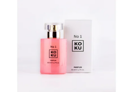 Idealni ženski parfum KOKU No. 1: Darilo, ki bo pričaralo nasmeh na vsak obraz