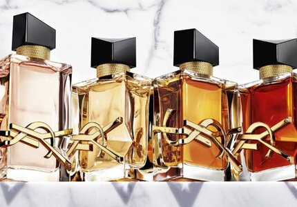 Zgodba znamke Yves Saint Laurent je simbol upora in poguma