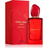 Armani Sì Passione Red Musk Parfumska voda, 100ml