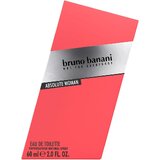 Bruno Banani Absolute Woman Toaletna voda 60ml - samo poškodovano embalažo
