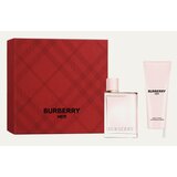 Burberry Burberry Her Darilni set, Parfumska voda 50 ml + Losjon za telo 75 ml
