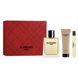 Darilni set Burberry Hero 2020 toaletna voda 100 ml + toaletna voda 10 ml + gel za prhanje 75 ml