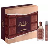 Cacharel Yes I Am Delicious Darilni set, Parfumovaná voda 50ml + Parfumovaná voda 10ml