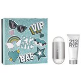 Carolina Herrera 212 Woman Darilni set 2020