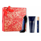 Carolina Herrera Good Girl darilni set, parfumska voda 80 ml + losjon za telo 100 ml + parfumska voda 10 ml