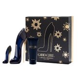 Carolina Herrera Good Girl darilni set parfumska voda 80 ml + losjon za telo 100 ml + parfumska voda 7 ml