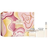 Chloe Chloé darilni set parfumska voda 75 ml + losjon za telo 100 ml + parfumska voda 10 ml