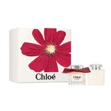 Chloé L´Eau Parfum Intense Darilni set, Parfumska voda 50 ml + Losjon za telo 100 ml