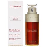 Clarins Double Serum Complete Age Control Concentrate Staranje in dolgo življenje