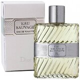 Dior Eau Sauvage Toaletna voda - Tester