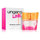 Emanuel Ungaro Ungaro Love Parfumska voda, 30ml