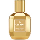 Gisada Flakon  Ambassadora Gold Parfumska voda - Tester 100ml