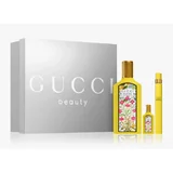 Gucci Flora Gorgeus Orchid Darilni set, Parfumska voda 100 ml + Parfumska voda 10 ml + Parfumska voda 5 ml
