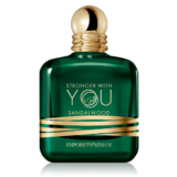 Giorgio Armani Emporio Stronger with You Sandalwood Parfumska voda - Tester