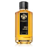Mancera Gold Aoud Parfumska voda - Tester, 120 ml