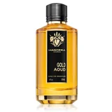 Mancera Gold Aoud Parfumska voda - Tester, 120 ml
