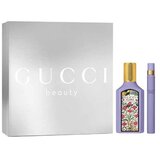 Gucci Flora Gorgeous Magnolia Darilni set, Parfumska voda 50ml + Parfumska voda 10ml