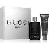 Gucci Guilty Pour Homme Darilni set, Parfumska voda 50 ml + Gel za prhanje 50 ml
