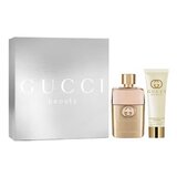 Gucci Guilty Darilni set parfumska voda 50ml + Losjon za telo 50ml