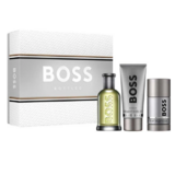 Hugo Boss No.6 Bottled darilni set, toaletna voda 100 ml + deodorant 75 ml + gel za prhanje 100 ml