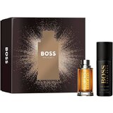 Hugo Boss The Scent Darilni set, toaletna voda 50 ml + deodorant 150 ml Darilni set 2020 toaletna voda 50 ml + deodorant 150 ml