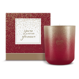dišeča sveča ipuro Essentials Warm Glamour  270g