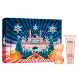 Jean Paul Gaultier Classique darilni set, toaletna voda 50 ml + losjon za telo 75 ml - poškodovana embalaža