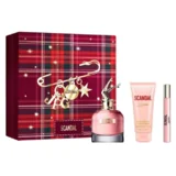 Jean Paul Gaultier Scandal darilni set, parfumska voda 80 ml + losjon za telo 75 ml + parfumska voda 10 ml
