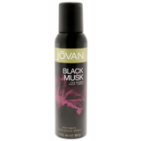 Jovan Musk Black Woman Deo sprej 150 ml