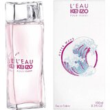 Kenzo L'Eau Kenzo Pour Femme Hyper Wave Toaletna voda 100ml
