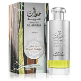 Lattafa Khaltaat Al Arabia Royal Delight Parfumska voda 100ml