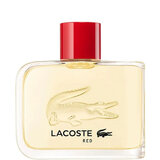 Lacoste Red Toaletna voda - Tester, 125 ml