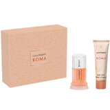 Laura Biagiotti Roma Darilni set, Eau de Toilette 50 ml + Body Milk 50ml
