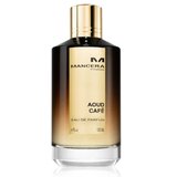 Mancera Aoud Café Parfumska voda - Tester, 120 ml