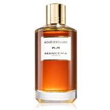 Mancera Aoud Exclusif Parfumska voda - Tester, 120 ml