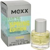 Mexx Spring Edition 2012 for Woman Toaletna voda 20ml - samo poškodovano embalažo