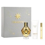 Paco Rabanne Million Gold For Her Darilni set, Apă de parfum 90ml + Apă de parfum 10ml + body lotion 100 ml
