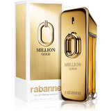 Paco Rabanne Million Gold Eau de Parfum Intense Parfumska voda 100ml