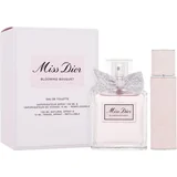 Dior Miss Dior Blooming Bouquet (2023) Darilni set, toaletna voda 100 ml + toaletna voda 10 ml
