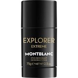 Montblanc Explorer Extreme Deo stick, 75ml