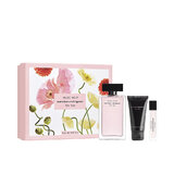 Narciso Rodriguez For Her Musc Noir Darilni set, Parfumska voda 100ml + Parfumska voda 10ml + Mleko za telo 50ml