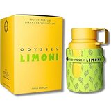 Armaf Odyssey Limoni Fresh Edition Parfumska voda 60ml