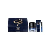 Paco Rabanne Pure XS darilni set, toaletna voda 100 ml + toaletna voda 10 ml + gel za prhanje 100 ml