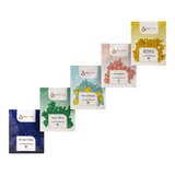 Issencia preizkusni set parfumov za pranje 5 x 7 ml