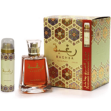 Lattafa Raghba darilni set, parfumska voda 100 ml + deospray 50 ml