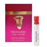 Trussardi A Way for Her Toaletna voda 1.5 ml