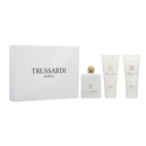 Trussardi Donna 2011 darilni set, parfumska voda 100 ml + losjon za telo 200 ml + gel za prhanje 200 ml