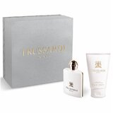 Trussardi Donna 2011 darilni set, parfumska voda 50 ml + losjon za telo 100 ml