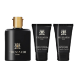 Trussardi Uomo 2011 darilni set toaletna voda 100 ml + gel za prhanje 200 ml + balzam po britju 200 ml
